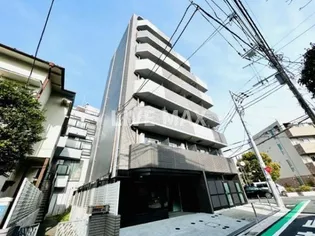 プラッツ旗の台【6階】の外観