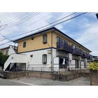 ドエルせんげん台壱番館【2階】の外観