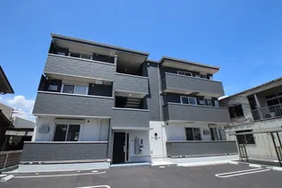 広島県福山市引野町3【アパート】の外観