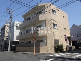 チプレッソ【1階】の外観