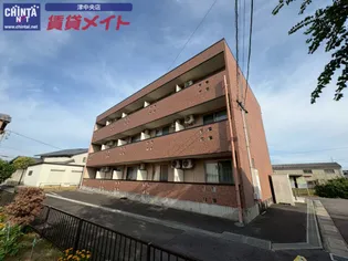 ヴェル ソレイユ【3階】の外観