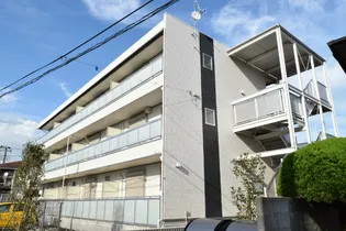 神奈川県茅ヶ崎市南湖2【アパート】の外観