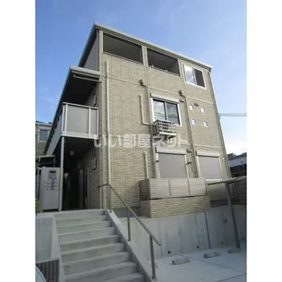 affetto浅香【2階】の外観