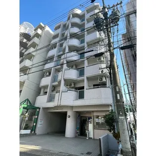 ファーストスプリング【6階】の外観