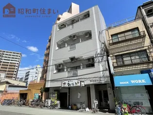 アーバンコート・ダイドー【2階】の外観