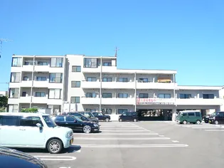 レトワール神田【3階】の地図