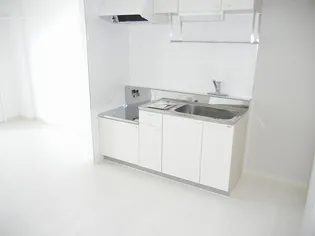 レトワール神田【3階】のキッチン