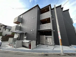 大阪府豊中市曽根西町4【アパート】の外観