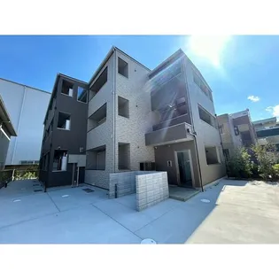 アート摂津富田【1階】の外観