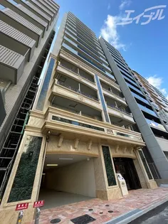 大阪府大阪市中央区本町橋【マンション】の外観