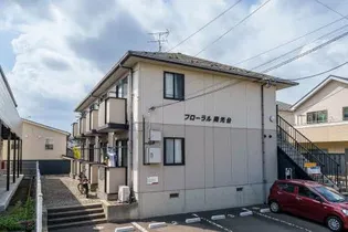 フローラル南光台【1階】の外観