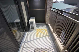 リライアンス井尻【2階】の内装