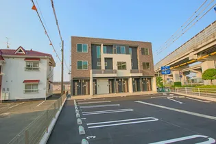 ノーブル中野【1階】の外観