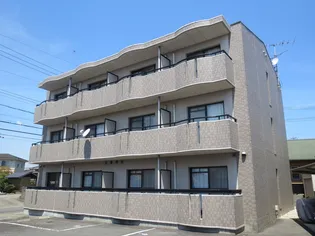 さくらパレス【2階】の外観