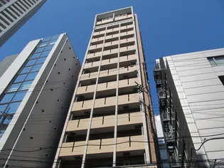 プレサンス三宮花時計前【2階】の外観