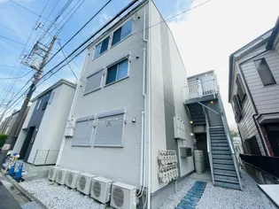 フォンテーヌ根岸【2階】の外観