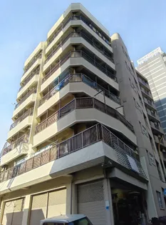 ニュー旭マンション【3階】の外観