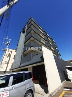 グランプレミア塩上【5階】の外観