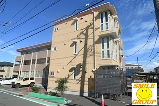 カサ・デ・トレス【3階】の外観