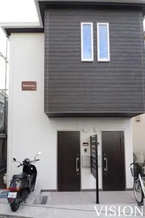 Bellwood【2階】の外観