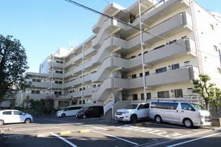 レジデンス石原【3階】の外観