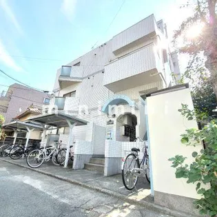 熊本県熊本市中央区新屋敷2【マンション】の外観