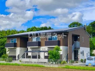 プロヌーブ芦原【1階】の外観