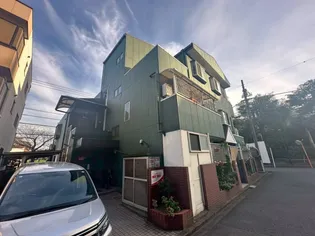 東京都小平市上水本町5【マンション】の外観