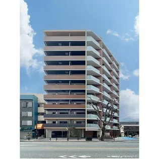 LumiCourt MITAKA【6階】の外観