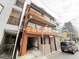 メゾンド紫香【2階】の外観