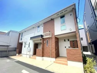 大阪府柏原市国分本町3【アパート】の外観