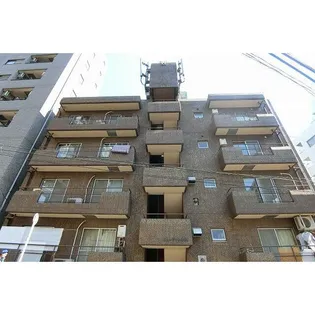 東京都文京区本郷1【マンション】の外観