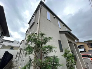 東京都狛江市岩戸北2【一戸建】の外観