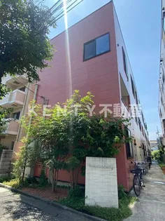 東京都大田区中央3【一戸建】の外観