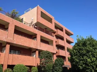 東京都世田谷区玉川田園調布1【マンション】の外観