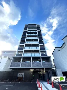 プロヴィスタ京都西院【6階】の外観