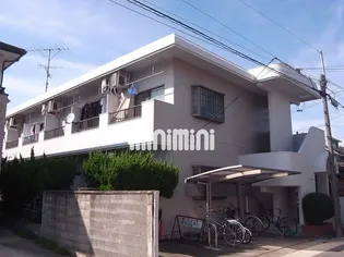 ウィステリア本山【2階】の外観