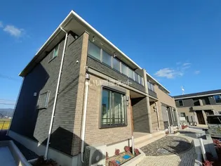 ボナールI【1階】の外観