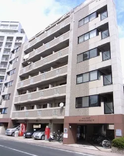 福岡県福岡市中央区六本松4【マンション】の外観