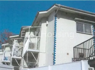 東京都中野区上鷺宮5【アパート】の外観