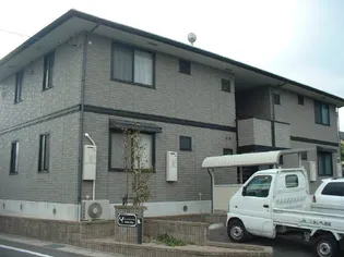 愛知県豊明市栄町下原【アパート】の外観