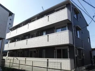 ヴィラ リッツ3の画像