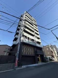 神奈川県横浜市南区真金町1【マンション】の外観