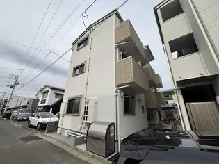 宮城県仙台市宮城野区銀杏町【アパート】の外観