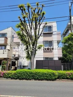 東京都武蔵野市関前2【マンション】の外観