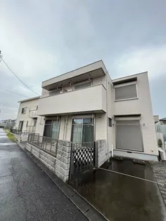 東京都八王子市片倉町【マンション】の外観