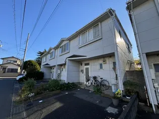 千葉県流山市向小金3【一戸建】の外観