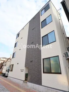 東京都豊島区池袋3【アパート】の外観