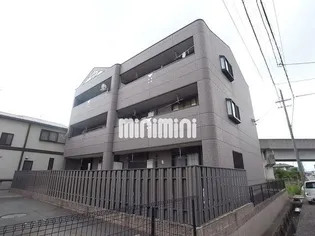 セントレア【1階】の外観