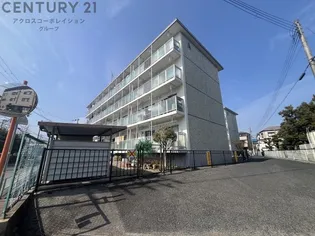 仁川リバーサイドハイツの画像